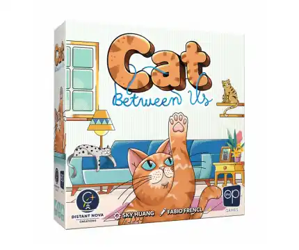 Bästsäljare | Cat Between Us