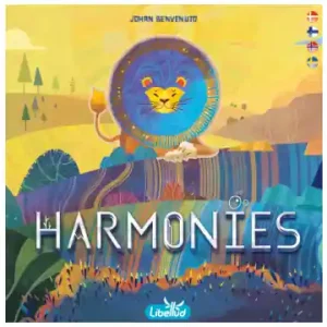 Väl omtyckt | Harmonies (SVE)