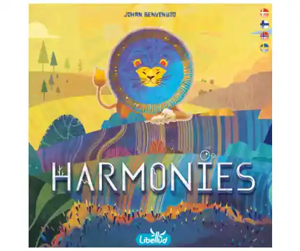 Väl omtyckt | Harmonies (SVE)