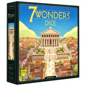 7 Wonders Dice (ENG) - Reapris