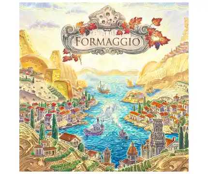 Formaggio | Sänkt pris