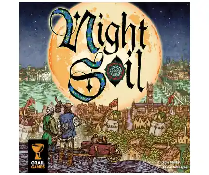 Night Soil | Bästsäljare
