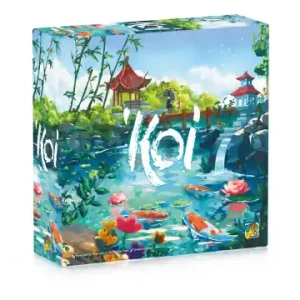 Utförsäljning | Koi (DV Games)
