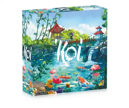 Utförsäljning | Koi (DV Games)