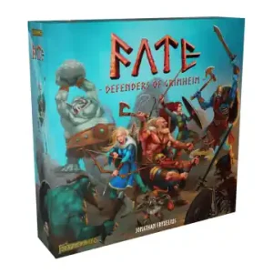 Fate Defenders of Grimheim - Toppsäljare
