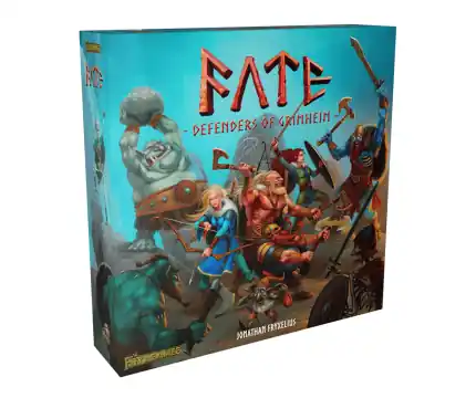 Fate Defenders of Grimheim - Toppsäljare