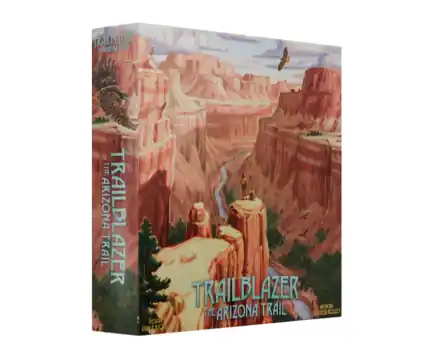 Nyhet hos oss - Trailblazer The Arizona Trail