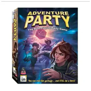 Adventure Party The Role-Playing Party Game | Erbjudandet går snart ut