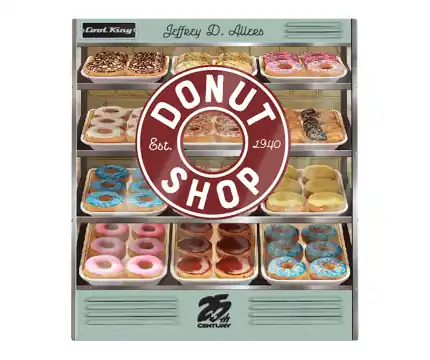 Donut Shop - Precis lanserat