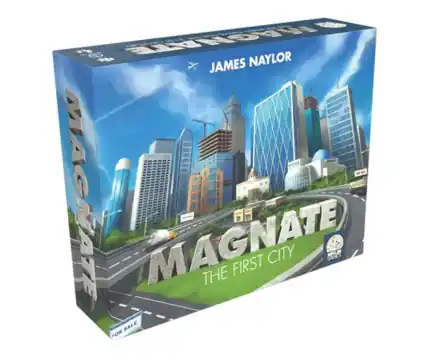 Klar att skickas | Magnate The First City