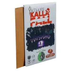 Atlaris Kalla Fall Dödsdömd - Prissänkt