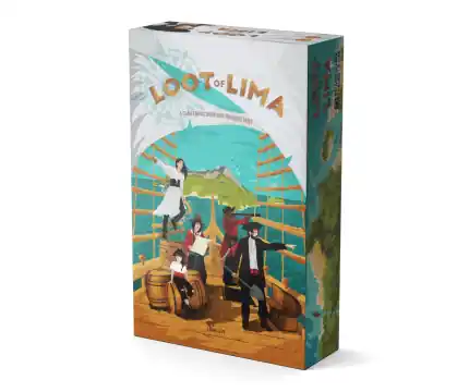 Loot of Lima | Outlet