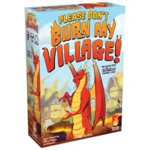 Please Don‘t Burn My Village! - Bara idag