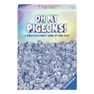 Begränsat antal | Oh My Pigeons!