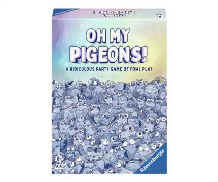 Begränsat antal | Oh My Pigeons!