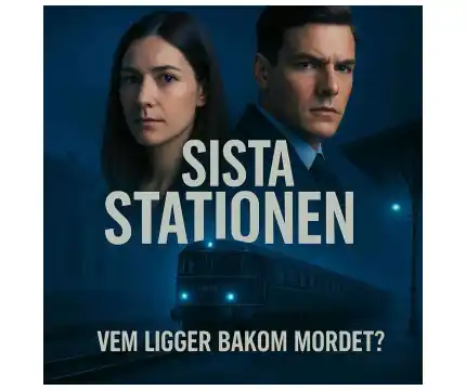 Superpris - Detective Minds - Sista stationen