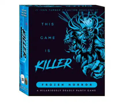 Extra bra pris | This Game Is Killer Frozen Horror