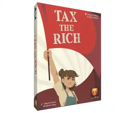 Tax the Rich | Mycket populär