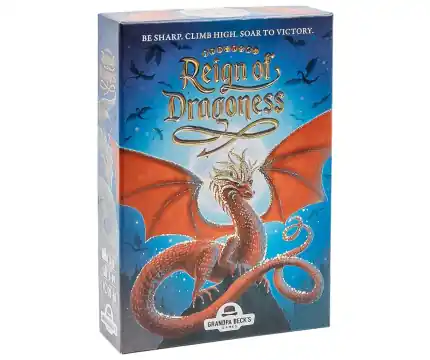 Reign of Dragoness - Endast ett fåtal kvar