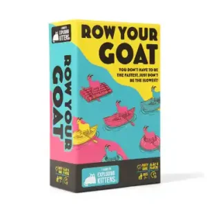 Ta chansen | Row Your Goat