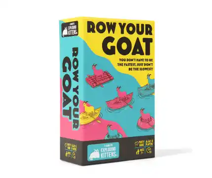 Ta chansen | Row Your Goat