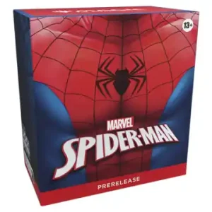 Beställ online | Magic The Gathering Marvel‘s Spider-Man - Prerelease Pack (1 per kund)
