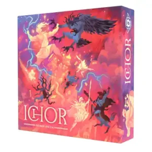 Ichor | Kundernas favorit