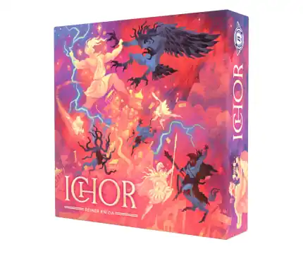 Ichor | Kundernas favorit