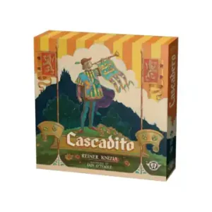 Cascadito | Tryggt köp