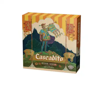 Cascadito | Tryggt köp