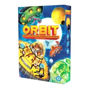 Dagens deal - ORBIT (Orbital Race Between Interstellar Tourists)