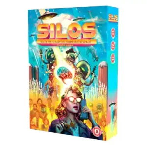 SILOS (Secret InterLopers from Outer Space) | Prisnedsättning