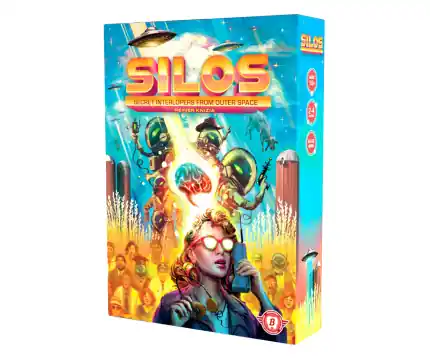 SILOS (Secret InterLopers from Outer Space) | Prisnedsättning