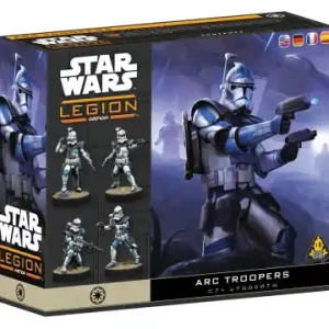 Bra pris | Star Wars Legion - ARC Troopers (Exp.)