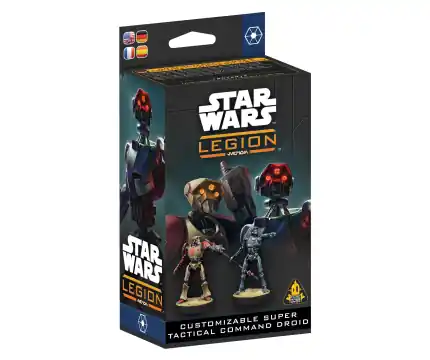 Star Wars Legion - Customizable Super Tactical Command Droid (Exp.) | Erbjudande