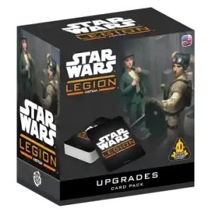 Topprodukt | Star Wars Legion - Upgrades Card Pack (Exp.)