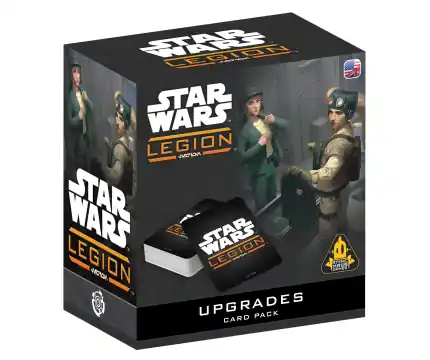 Topprodukt | Star Wars Legion - Upgrades Card Pack (Exp.)