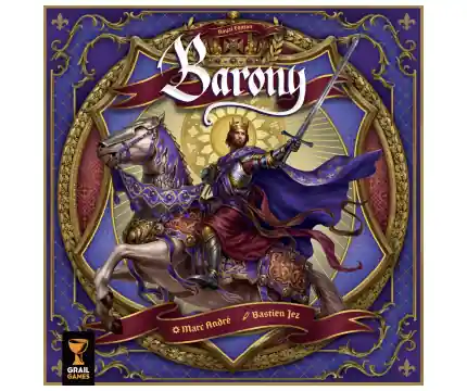 Nyhet i sortimentet - Barony - Royal Edition