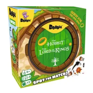 Dobble Lord of the Rings (ENG) - Precis lanserat