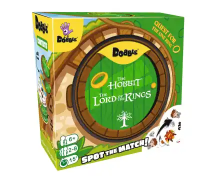 Dobble Lord of the Rings (ENG) - Precis lanserat