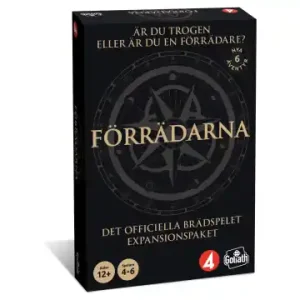 Rea | Förrädarna Expansionspaket (Exp.)