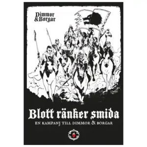 Mycket populär | Dimmor & Borgar RPG Blott ränker smida (Exp.)