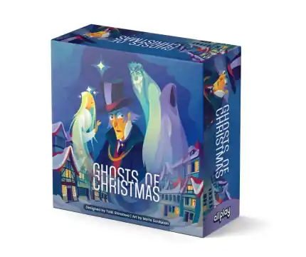 Bästsäljare | Ghosts of Christmas