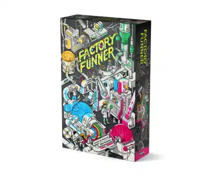 Favorit - Factory Funner