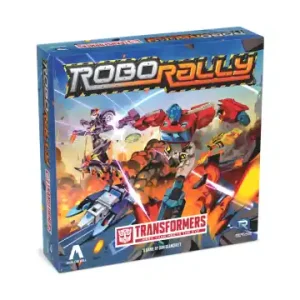 Snabb frakt | Robo Rally Transformers