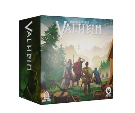 Valheim | Kanonerbjudande