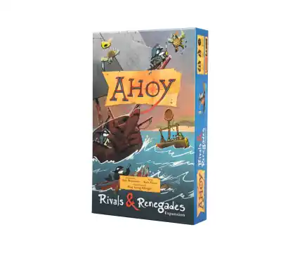 Ahoy Rivals & Renegades (Exp.) - Handla nu