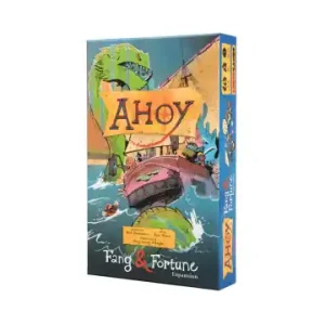 Ahoy Fang & Fortune (Exp.) - Klar att skickas