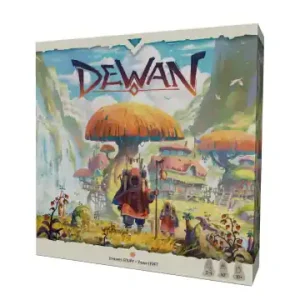 Dewan | Nytt hos oss