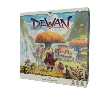 Dewan | Nytt hos oss
